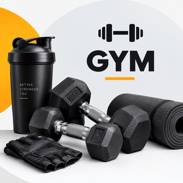 Fitness & Gym